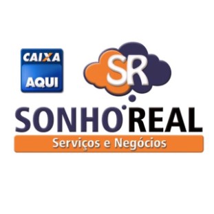 Sonho Real Serviços e Negócios Caixa aqui