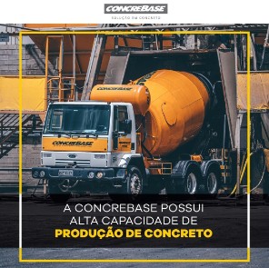 Concrebase Piracicaba