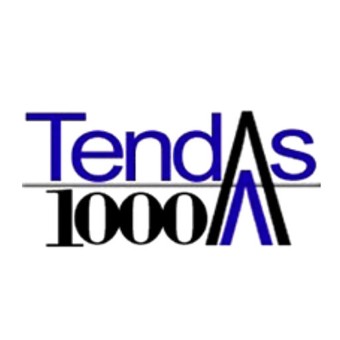 Tendas 1000