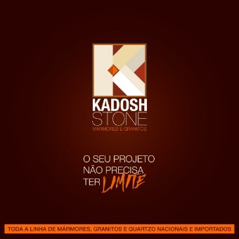 Kadosh Stone Mármores e Granitos Nacionais e Importados