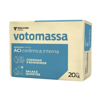 Argamassa AC-I interior Votomassa (saco 20kg)