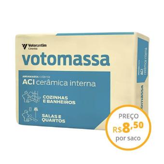 Argamassa Votomassa AC-I interior (50 x saco 20kg)