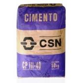 Cimento CPIII E-32 - 50Kg - CSN