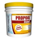 Cloro Piscina Est. Propool 3 Em 1 - 1Kg