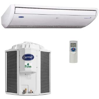 Ar Condicionado Split Piso Teto 30.000 Btus Frio 220v Monofásico Space Carrier 42xql30c5