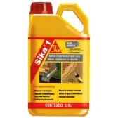 Impermeabilizante P Argamassa Sika 1 - 3,6Lts