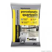 Rejunte Pmg Porcelanato 1 Kg - Quartzolit