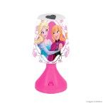 Abajur LED Frozen Startec