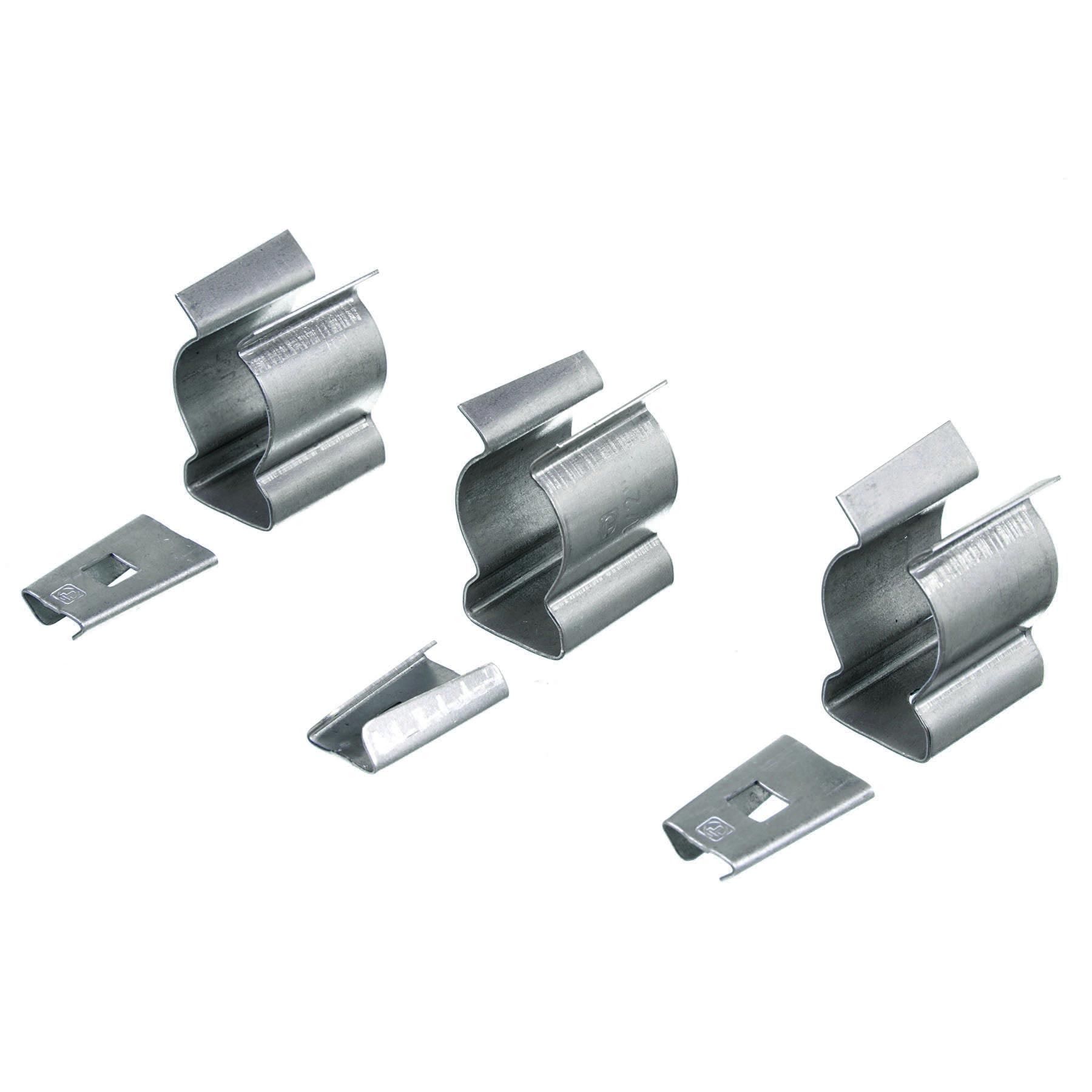 Abraçadeira Chaveta 1/2 3 Peças Tramontina