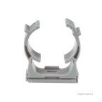 Abraçadeira 1 polipropileno cinza Tramontina