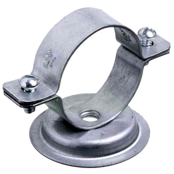 Abraçadeira Copo Zincada reforçada 11/4 Zamar