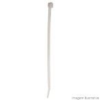 Abraçadeira de nylon ABN/09 4,5x20cm natural Fixtil