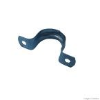 Abraçadeira Multiuso tipo U 1/2 4 peças Kit-Flex