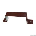 Abraçadeira para condutor 28 marrom Calhaforte