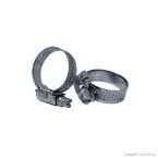 Abraçadeira para gás em alumínio Talentos