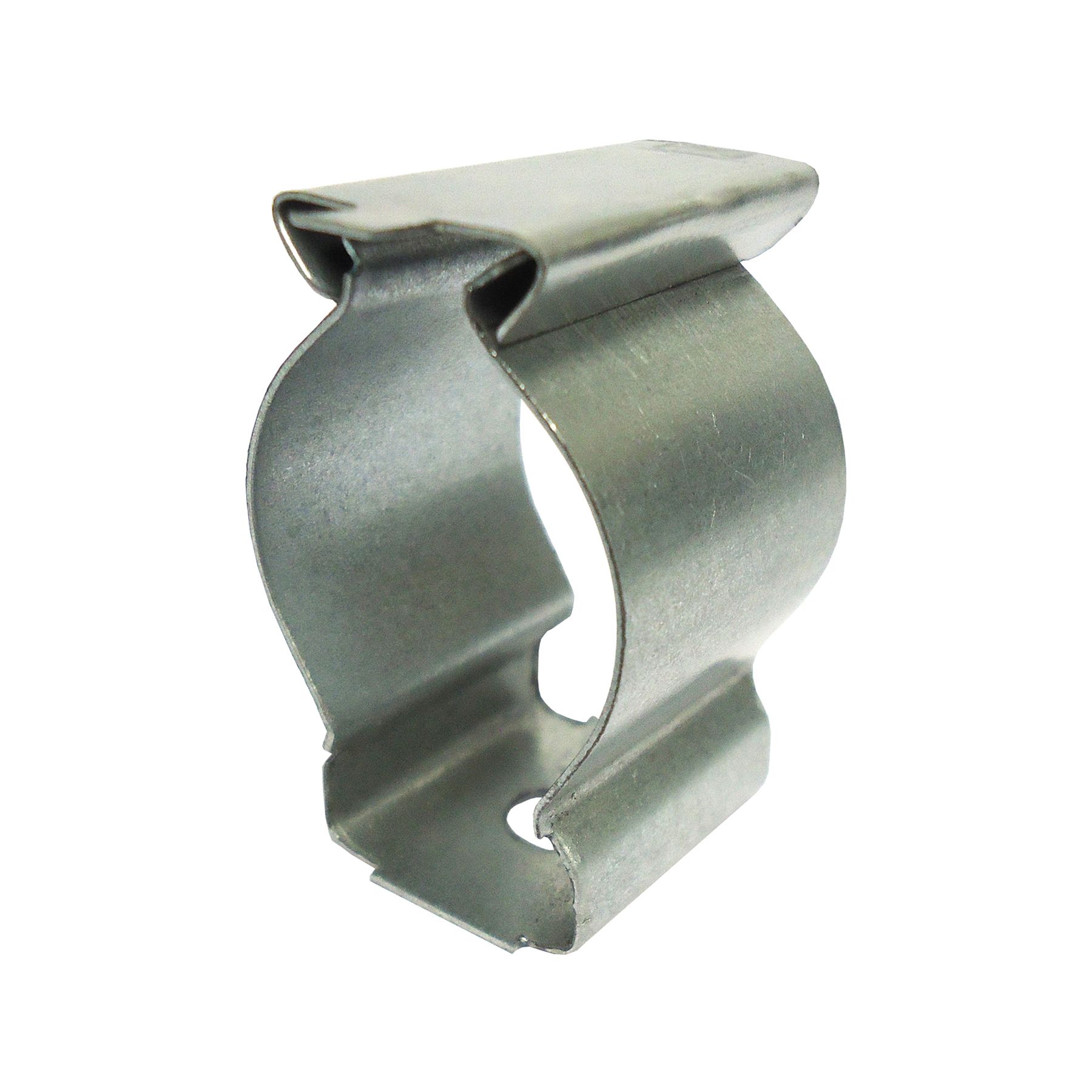 Abraçadeira Tipo D com Cunha 1 Zincado Fixtil