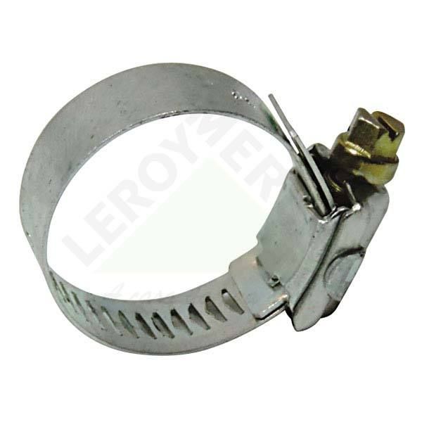 Abraçadeira Tipo Rosca sem Fim 3/4 Uso Geral Aço Zincado Zamar