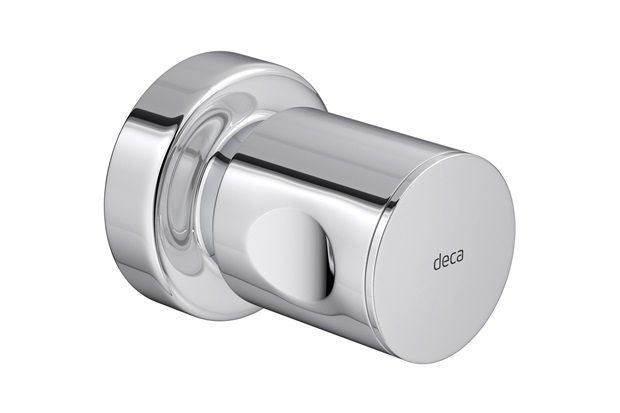 Acabamento de Registro de Gaveta 1.1/2, 3/4 E 1 Aspen Cromado