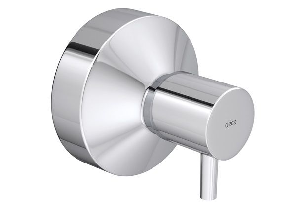 Acabamento de Registro de Gaveta 1/2 E 1.1/4 Link Cromado