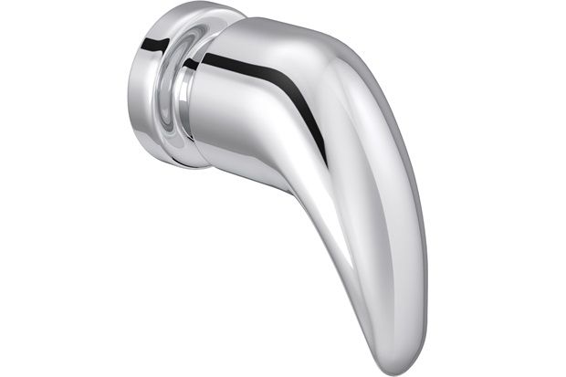 Acabamento de Registro de Gaveta E Pressão 1.1/2, 3/4 E 1 Smart Cromado