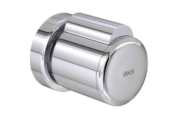 Acabamento de Registro de Gaveta E Pressão 1.1/2, 3/4 E 1 Spot Cromado