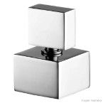 Acabamento para registro de gaveta e pressão base 3/4 Loren quadra 4901 C84 Lorezentti