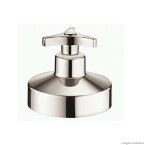 Acabamento para registro de gaveta LorenWay 1.1/2 4900 C30 Lorenzetti