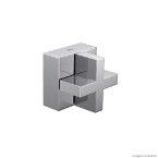 Acabamento para registro de pressão base 1/2 e 3/4 Dream Clássica Deca