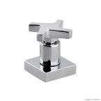 Acabamento para registro de pressão base 3/4 Zeta Fabrimar