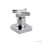 Acabamento para registro de pressão base Deca 3/4 Zeta Fabrimar