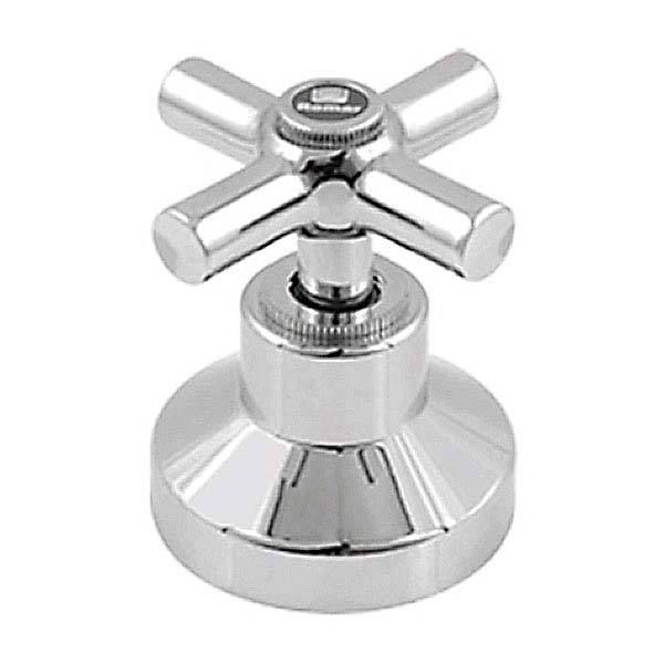 Acabamento para Registro para Base Padrão Deca Grande Cromado C64 Romar