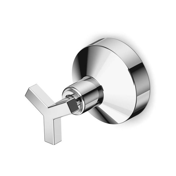 Acabamento para Registro para Base Padrão Deca Grande Cromado Up Celite