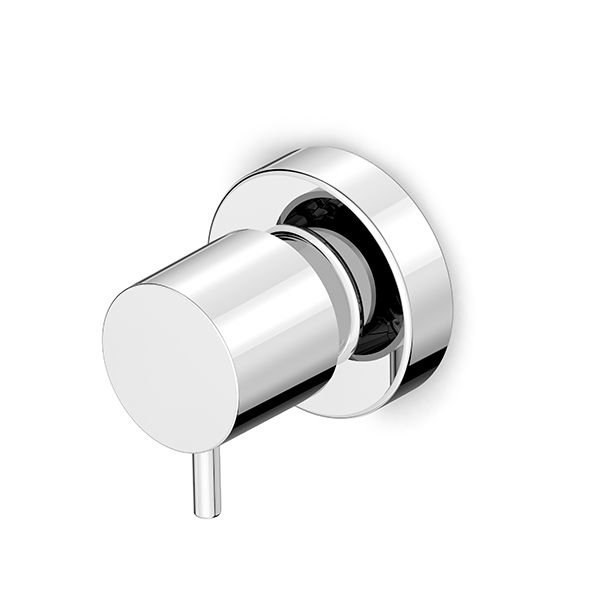 Acabamento para Registro para Base Padrão Deca Pequeno Cromado Basic Celite