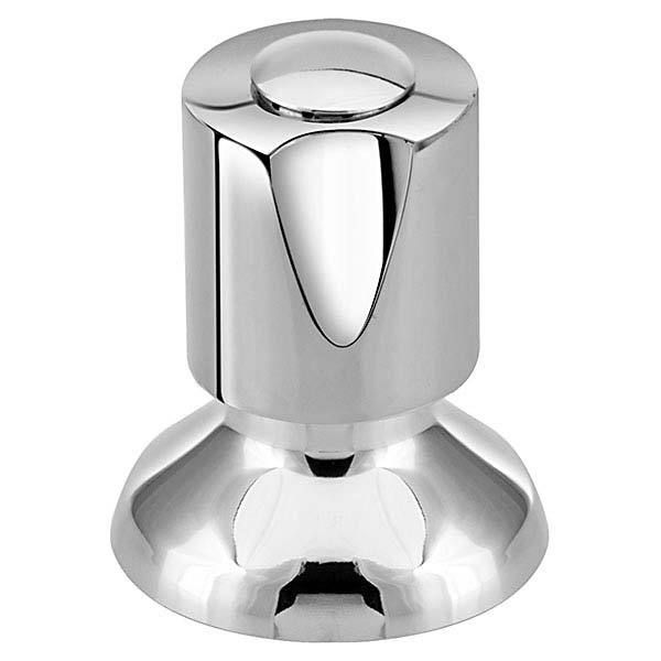 Acabamento para Registro para Base Padrão Deca Pequeno Cromado C90 CR Forusi