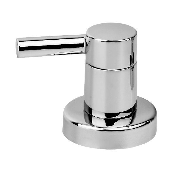 Acabamento para Registro para Base Padrão Deca Pequeno Cromado Chiara Fabrimar