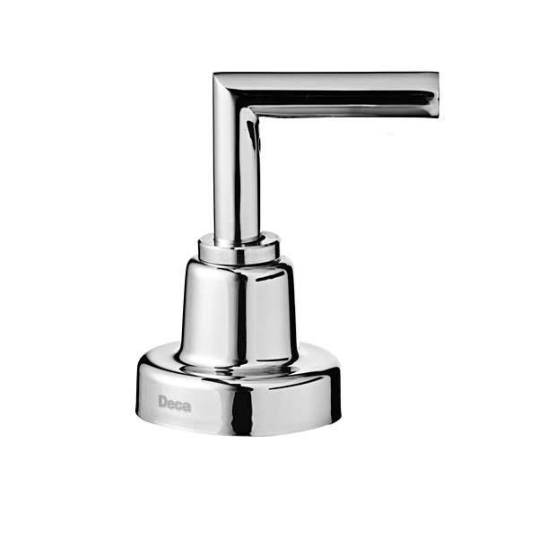Acabamento para Registro para Base Padrão Deca Pequeno Cromado Izy Deca