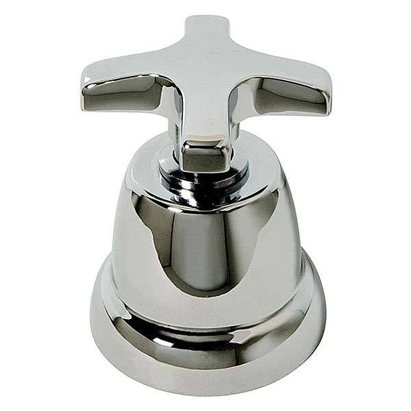 Acabamento para Registro para Base Padrão Deca Pequeno Cromado Max Deca