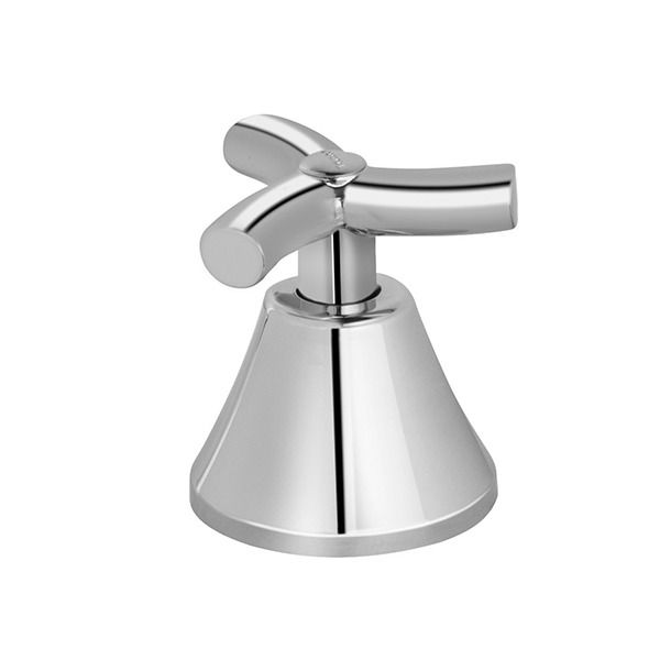 Acabamento para Registro para Base Padrão Deca Pequeno Cromado Primor Docol