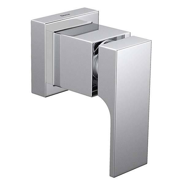 Acabamento para Registro para Base Padrão Deca Pequeno Cromado Unic Deca