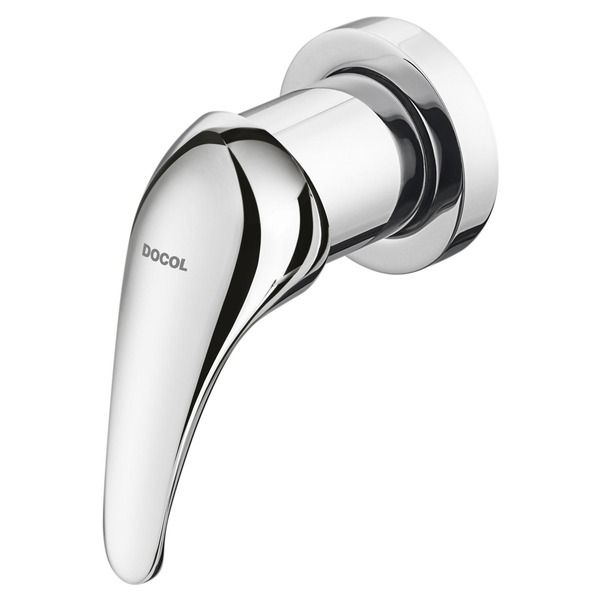 Acabamento para Registro para Base Padrão Deca Pequeno Cromado Way Docol