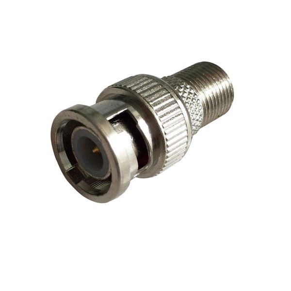 Adaptador BNC Fpara Cabo de Coaxial Evology