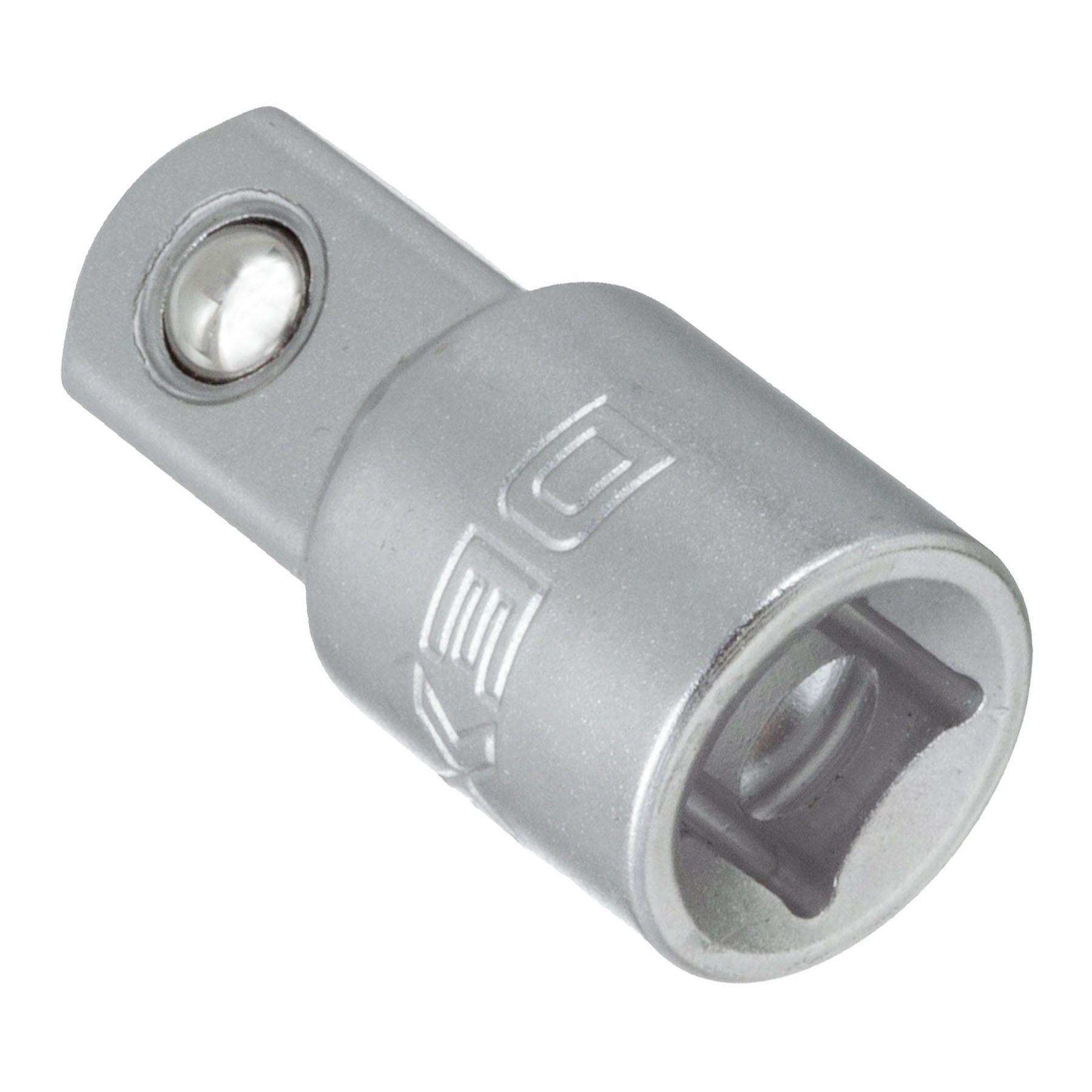 Adaptador de 3/8 para 1/2 Aço Cromo Vanádio Dexter