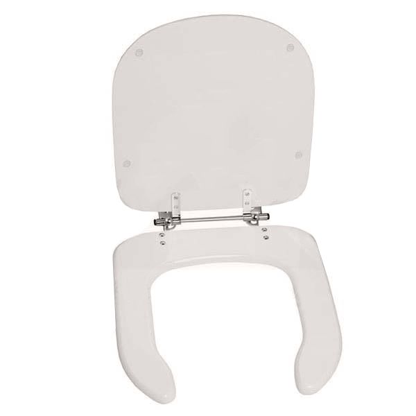 Adaptador Infantil Vogue Plus/Vogue/ Life Poliéster Gelo Fechamento Comum Tampex