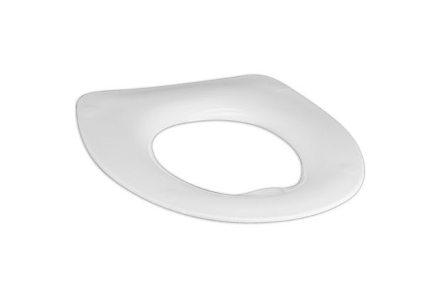 Adaptador para Assento Sanitário Infantil Branco