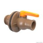 Adaptador para caixa dágua com registro 1.1/2 Tigre