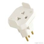 Adaptador para tomada 10A Fame