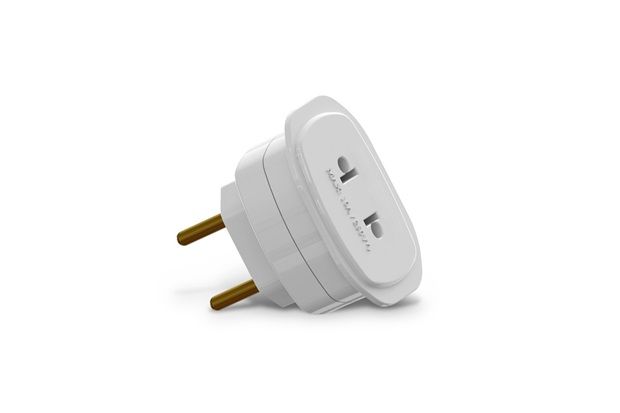 Adaptador Universal 2 Postos