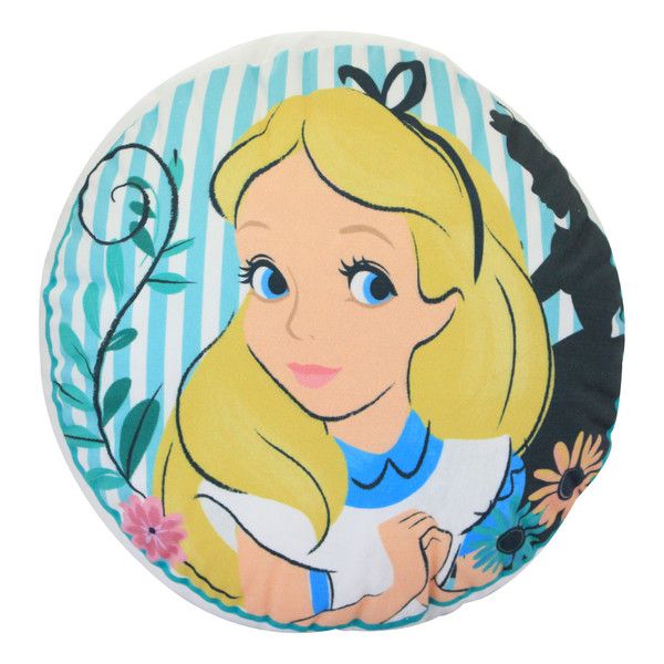 Almofada Alice Azul 35cm