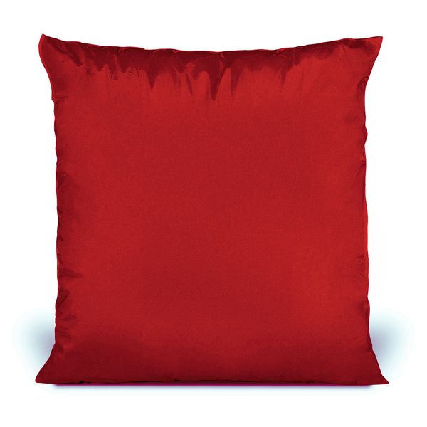 Almofada Happy Vermelha 40x40cm