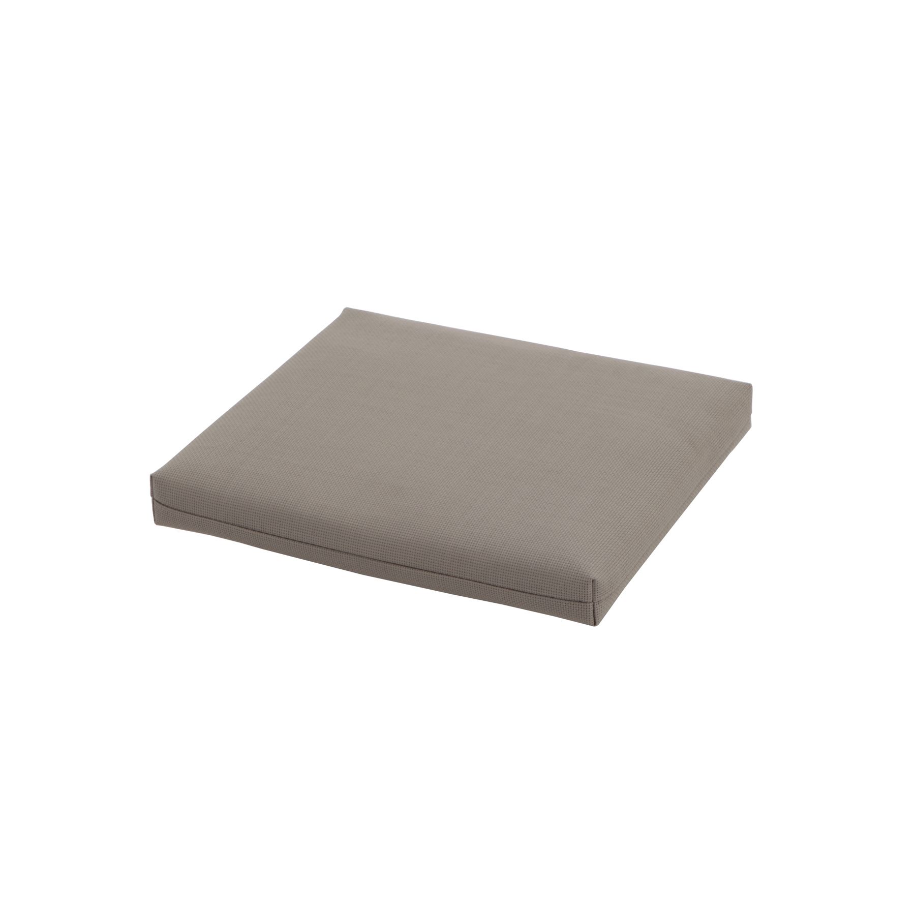 Almofada Jardim Textilene Taupe 39x44cm